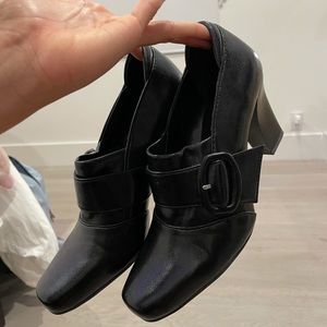 franco sarto classic comfort booted heel